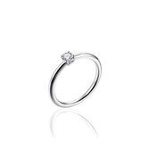 Gisser Jewels Zilver Ring Zilver R393