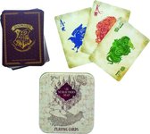 Paladone Speelkaarten Harry Potter: Marauder's Map Playing Cards