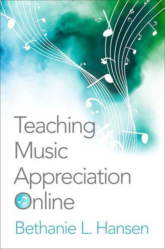 Teaching Music Appreciation Online - cover