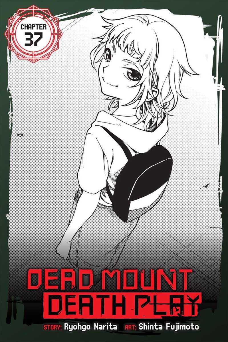 Dead Mount Death Play, Chapter 73 Manga eBook by Ryohgo Narita - EPUB Book