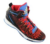 adidas Derrick D Rose 6 Boost F37127 Heren Basketbalschoenen Sportschoenen Sneaker Multi - Maat EU 50 UK 14