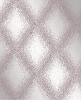 Essence Diamond Weave wit/paars 23312
