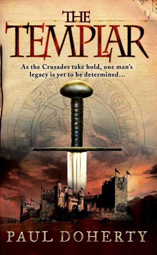 The Templar (Templars, Book 1) - cover