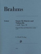 Sonate für Klavier und Violoncello e-moll op.38