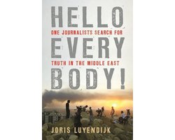 Omslag van Hello Everybody!