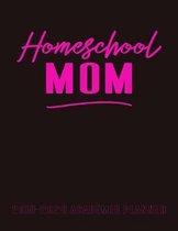 Homeschool Mom 2019-2020 Academic Planner