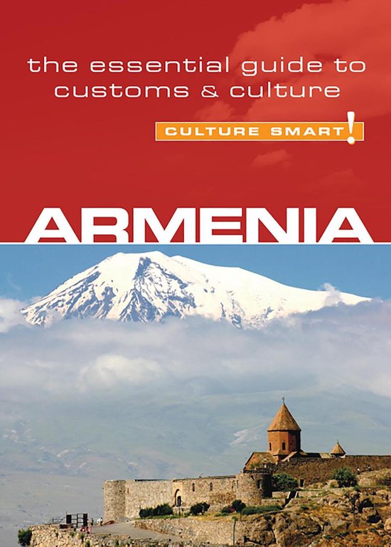 Armenia - Culture Smart! - cover