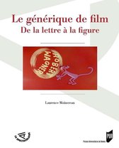 Spectaculaire Cinéma - Le générique de film