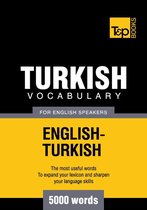 T&P English-Turkish Vocabulary 5000 Words