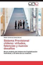 Sistema Previsional chileno