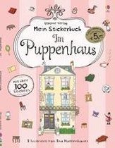 Mein Stickerbuch: Im Puppenhaus (Jubiläumsausgabe)