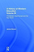 History Of Western Education