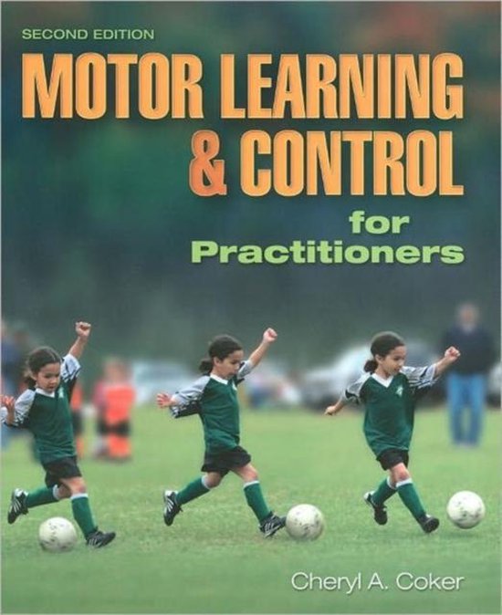 Motor Learning And Control For Practitioners 9781890871956 Cheryl A