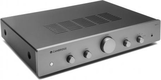 Cambridge Audio AXA25 audio versterker Thuis Grijs - Cambridge Audio