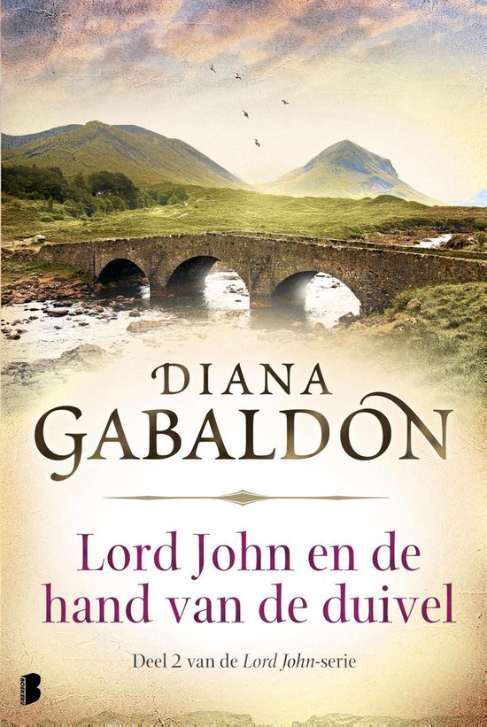 Lord John 2 - Lord John en de hand van de duivel - Diana Gabaldon | Respetofundacion.org