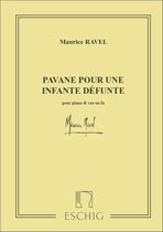 Pavane Pour Une Infante Defunte