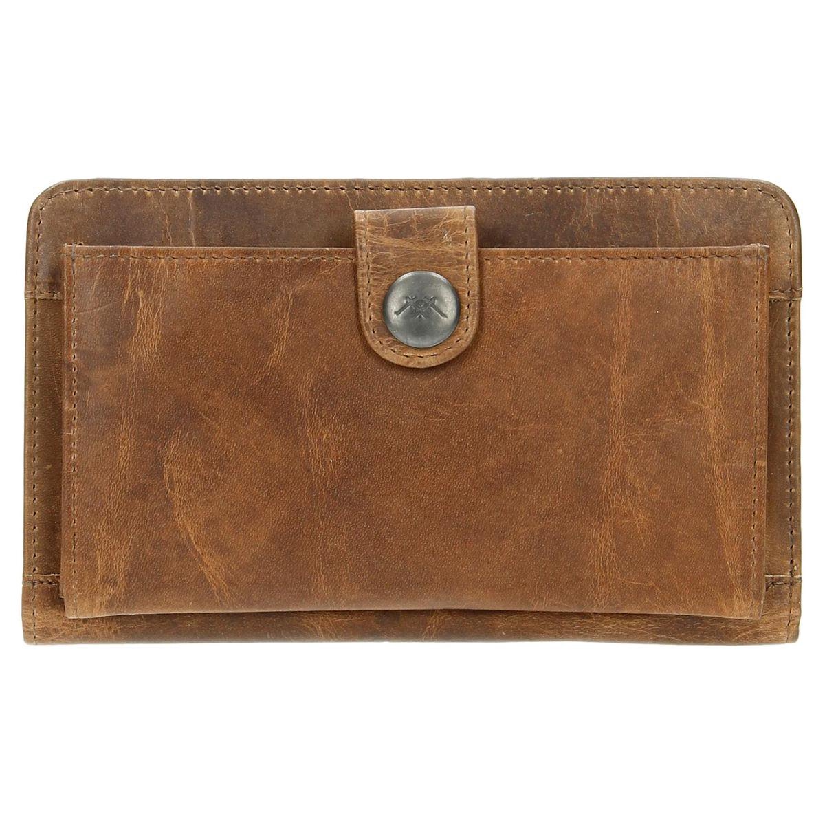 Micmacbags Colorado Portemonnee Zand