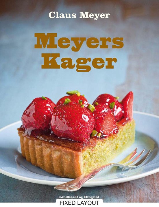 Meyers kager - cover