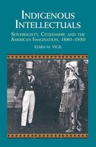 Studies in North American Indian History - Indigenous Intellectuals