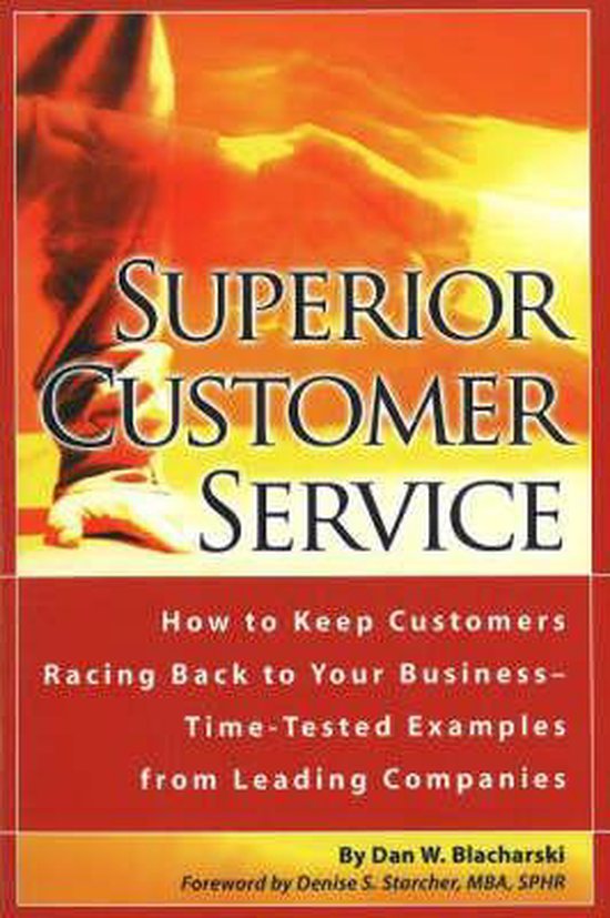 Superior Customer Service - cover