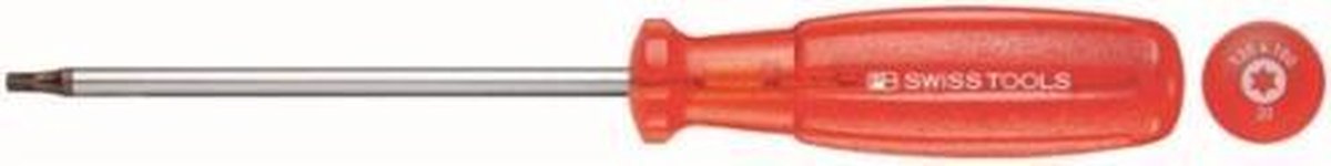 PB Swiss Tools schroevendraaier TX20 multicraft - PB6400.20-100