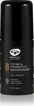Green People 8 Stay Fresh deodorant voor mannen - 75 ml
