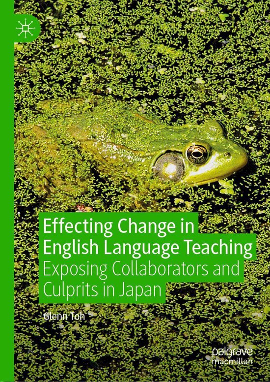 Social Sciences (R0) - Effecting Change in English Language  ... - cover