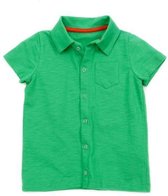 Lily Balou Jonathan Shirt Slub Jersey Grass Green - 104