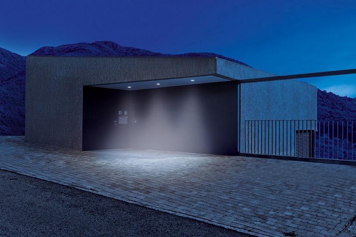 Steinel IS 360-1 360° infraroodsensor wit