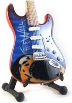 Miniatuur Gitaar Replica - Pink Floyd - The Wall
