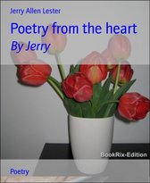Omslag Poetry from the heart
