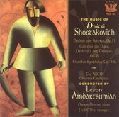 Music of Dmitri Shostakovich