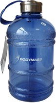 Sportdrankfles - Bodymass - waterfles / watercan van tritan materiaal - 2 Liter