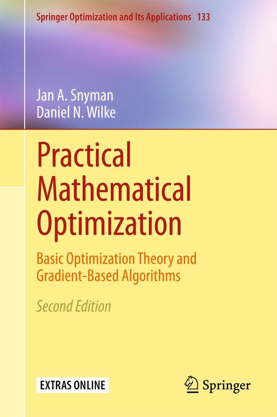 Mathematics and Statistics (R0) - Practical Mathematical Opt ... - cover