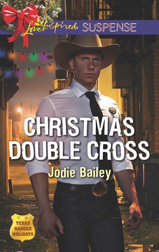 Texas Ranger Holidays 2 - Christmas Double Cross (Texas Rang ... - cover