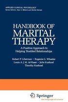 Handbook of Marital Therapy