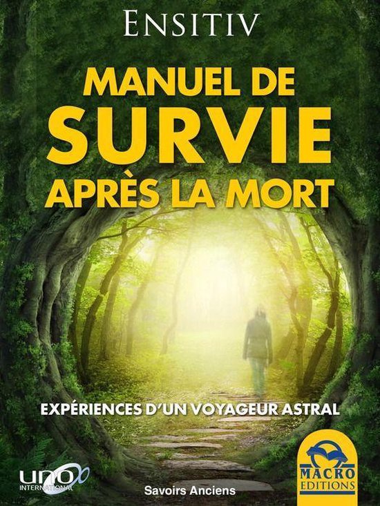 Savoirs Anciens - Manuel de survie après la mort - cover