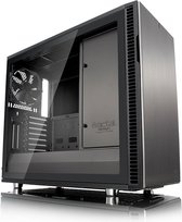 Fractal Design Define R6 USB-C–TG Midi ATX Tower Antraciet