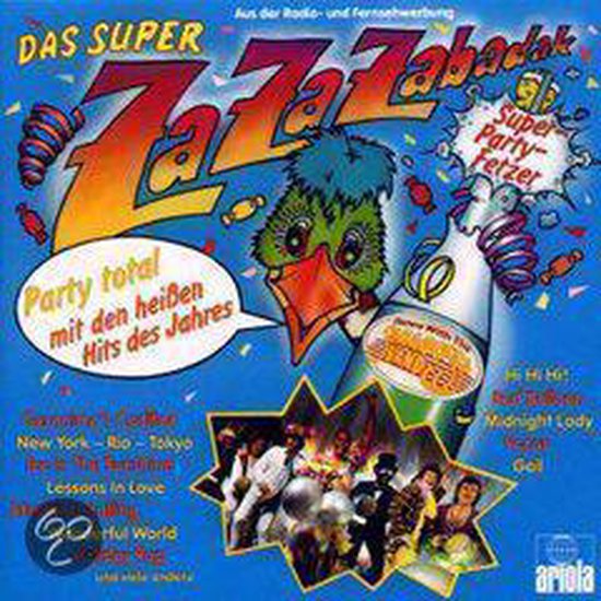 Das Super Za Za Zabadak
