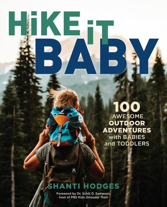 Hike It Baby - cover