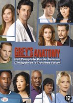 Bezem Nominaal overhemd Grey's Anatomy (Serie, 2005-2024) kopen op DVD of Blu-Ray