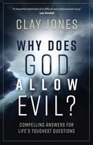 Omslag Why Does God Allow Evil?