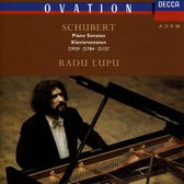 Schubert: Piano Sonatas D 959, D 784, D 157 / Radu Lupu