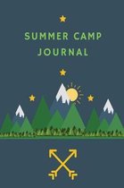 Summer Camp Journal