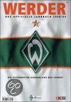 Werder - das offizielle Jahrbuch 2008/09