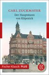 Fischer Klassik Plus - Der Hauptmann von Köpenick