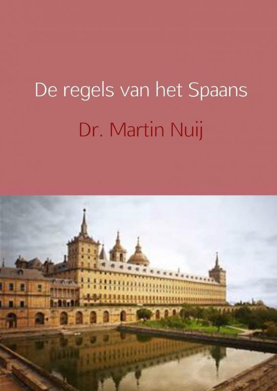 De regels van het Spaans - cover