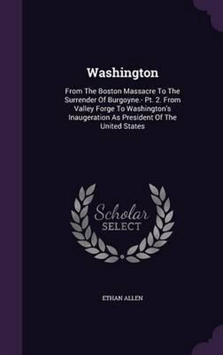 Washington van