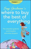 Frommer's Suzy Gershman's Where to Buy the Best of Everything