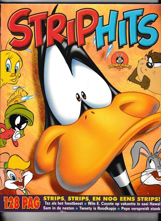 1 Looney Tunes striphits - none | Respetofundacion.org